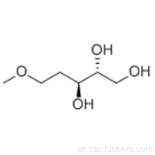 1-O-METYL-2-DEOXY-D-RIBOSE CAS 60134-26-1